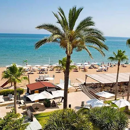 Apartament Sunnybeach By Aguilarent Denia