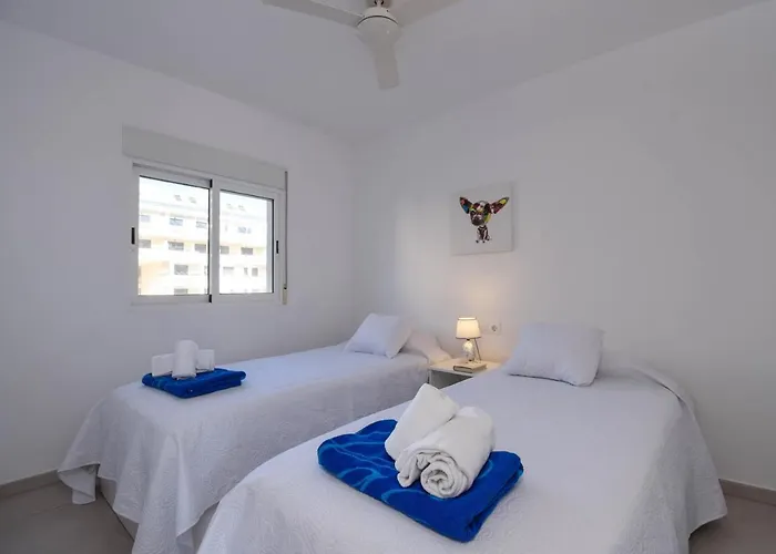 Sunnybeach By Aguilarent * Denia