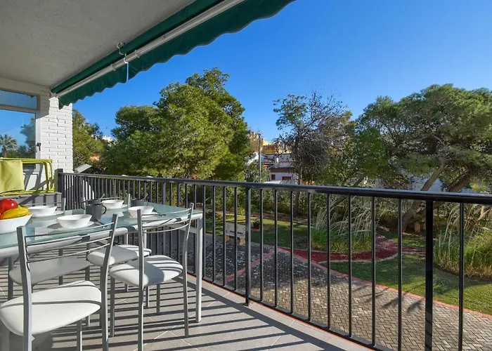 Apartament Sunnybeach By Aguilarent