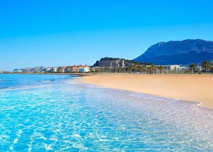 Sunnybeach By Aguilarent Apartament *