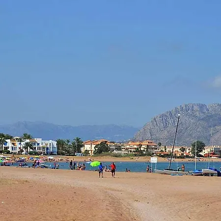 Sunnybeach By Aguilarent *