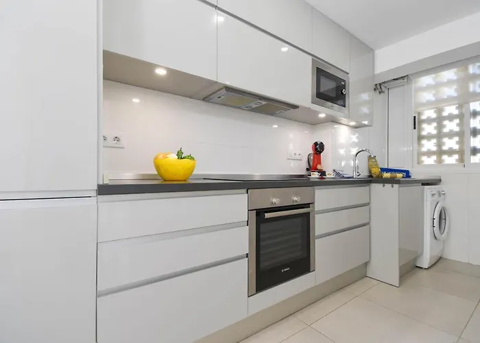 شقة Sunnybeach By Aguilarent